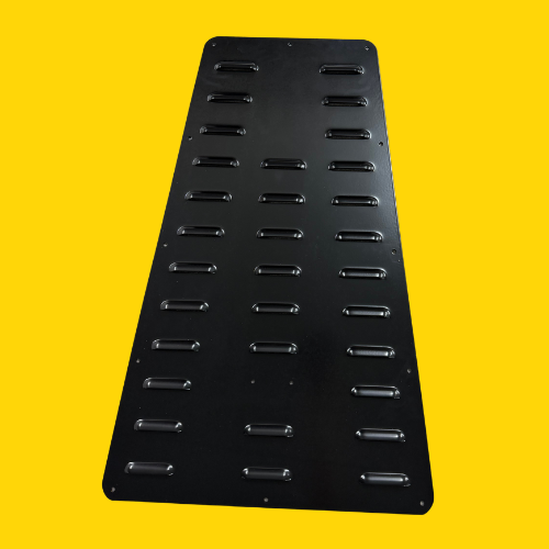 Jeep CJ Hood Louver